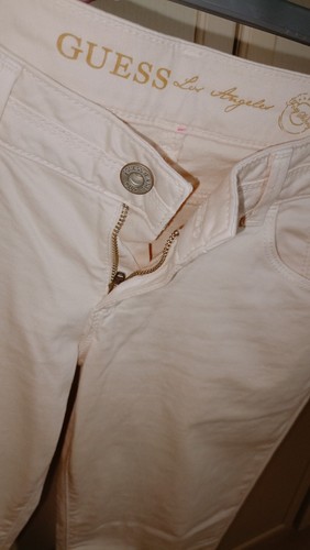 Jeans donna vita bassa - jeans,