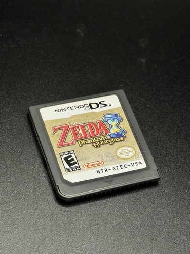 The legend zelda phantom - the,