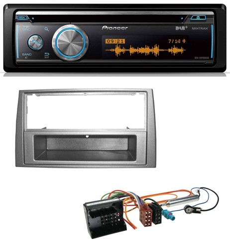 Pioneer mp3 dab usb - pioneer,