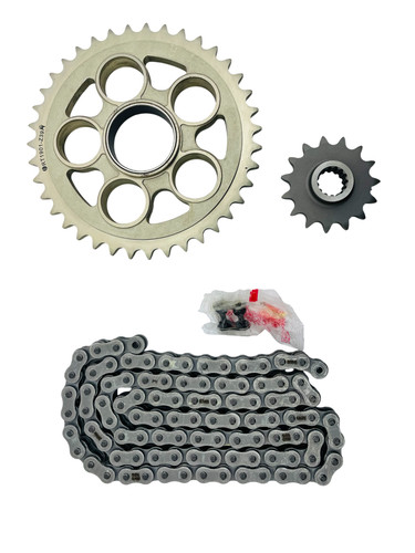 Kit trasmissione ducati - kit, 848