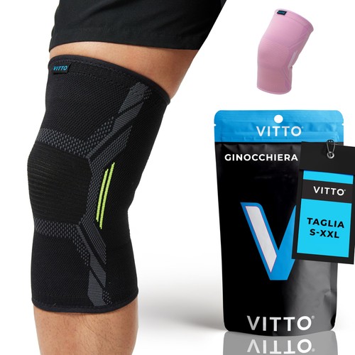 Vitto ginocchiera ortopedica - ginocchiera,