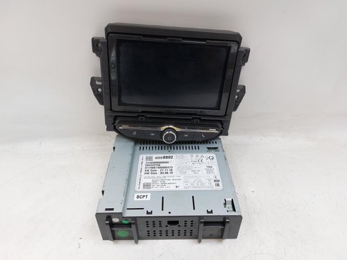 42698802 autoradio opel karl - autoradio,