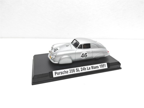 Porsche 356 winner 24h - 356, sl