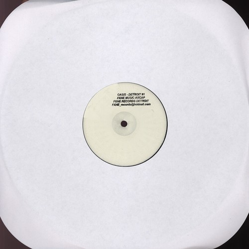 Oasis vinyl 12 - -, (vinyl