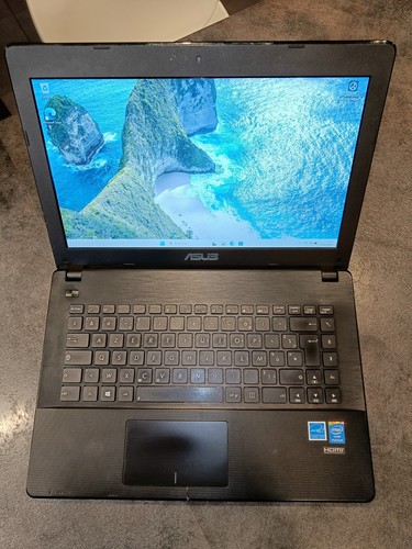 Asus f451c 2117u 1 - 14', 1.8ghz