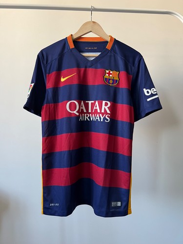 Barcellona 2015 2016 - 2015, leo