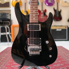 Kramer Baretta FX404SX Chitarra elettrica - Thru Neck - Nera - Usata