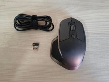Mouse Logitech MX Master Bluetooth / USB Unifying Ergonomico