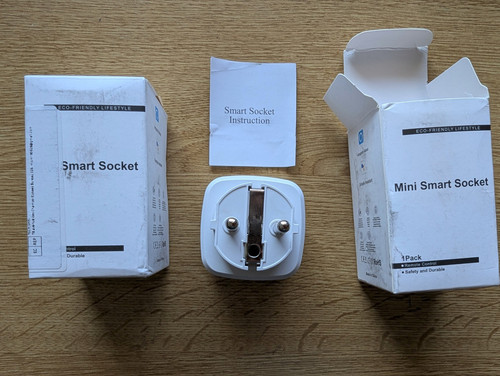Tuya smart socket 20a - tuya, eu