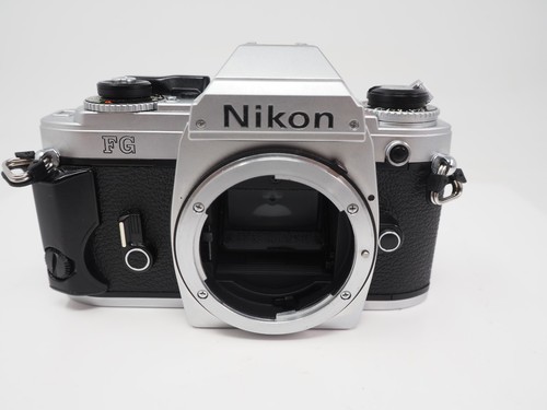 Nikon 35mm reflex pellicola - fg,