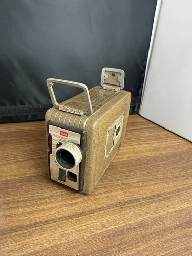 Kodak brownie 8mm movie camera - kodak,