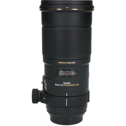 Sigma 180 ex dg - mm,