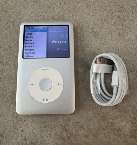 Apple ipod classic - apple, 160gb