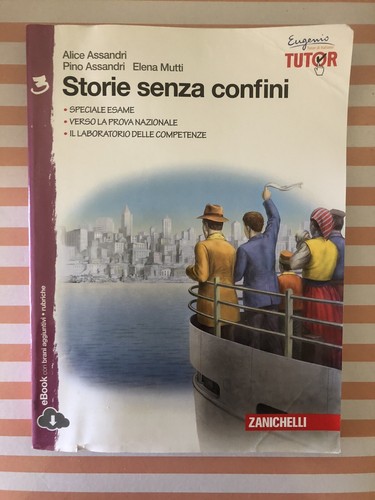 Storie senza confini - storie, 3
