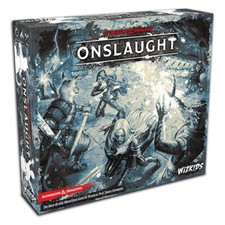 Dungeons & Dragons Onslaught