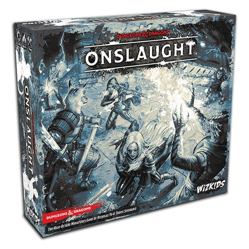 Dungeons dragons onslaught - dragons,