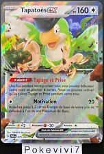 Carte Pokemon TAPATOES 075/091