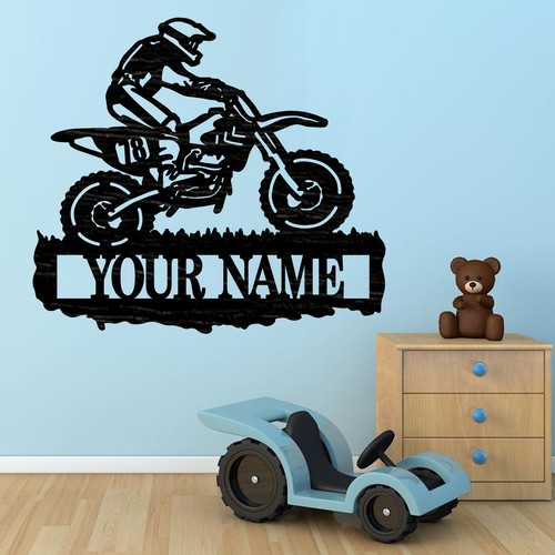 Insegna personalizzata nome