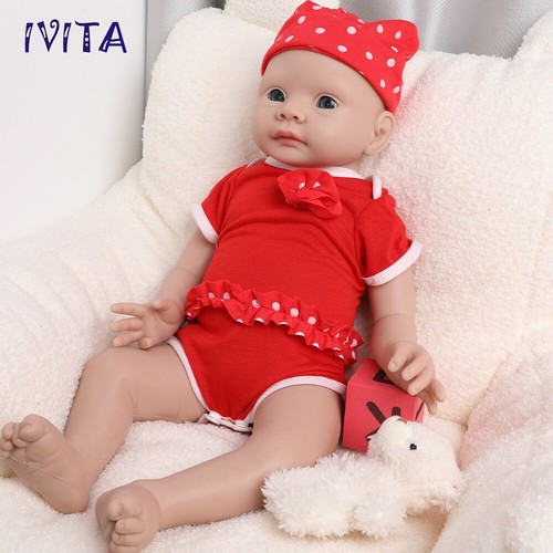 Ivita reborn doll - reborn,