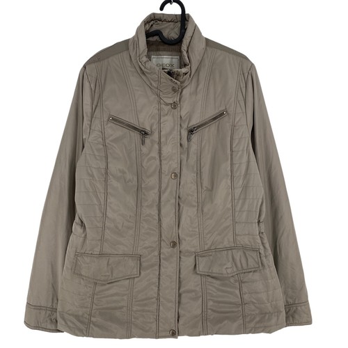 Geox respira giacca padded - respira,