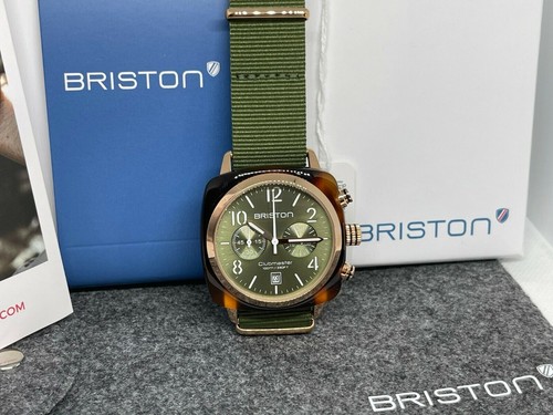 Orologio briston clubmaster - briston,