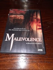 Dvd malevolence edizione - malevolence,