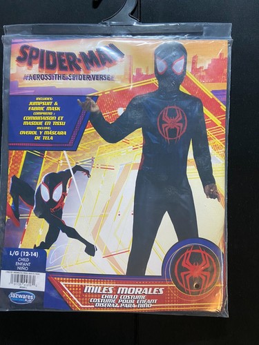 Costume halloween marvel miles - costume,