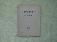 Racconti sulla lana di Armando Comez 1952 LWS sec. ed.
