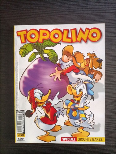 Topolino 2959 ago 2012 - topolino,