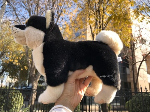 Nuovo peluche cane shiba - cane,