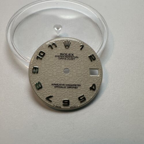 Rolex datejust boy 31mm - rolex,