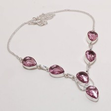 Collana gioielli etnici fatti