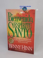 Bienvenido, Espiritu Santo (