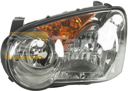 Faro anteriore per subaru - faro,