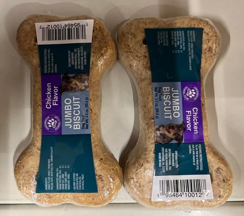 Dog treats jumbo biscotto - treats,