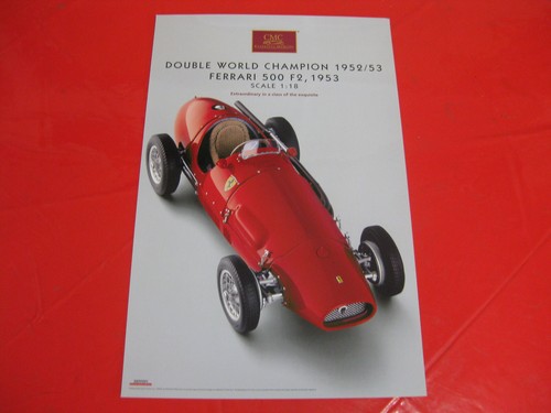 Poster cmc 52x35cm doppia - poster,