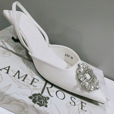 SCARPE Donna Sabot Catena Mule