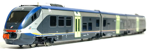 Vitrains 1117 minuetto diesel - vitrains,