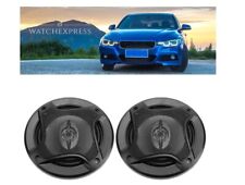 ALTOPARLANTE  Stereo Auto 13CM  Coppia CASSA  Diffusore Audio 300W 2 Vie Speaker