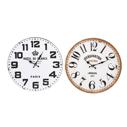 Orologio parete legno - parete,