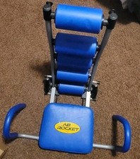 Allenatore Addominale Razzo Ab