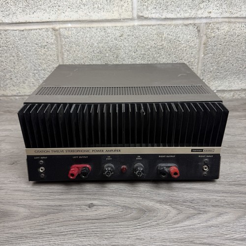 Vintage harman kardon citation - harman,