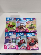 BLDR Adopt Me Serie 1 Set di