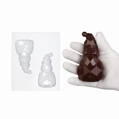 Stampo per cioccolato - , "babbo