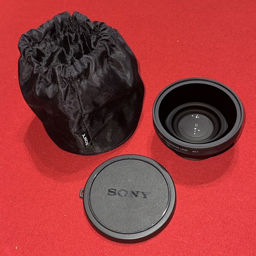 Sony vcl dh0758 obiettivo - sony, vcl-dh0758