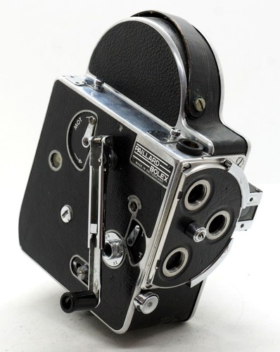 Paillard bolex macchina - paillard, h8