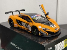 AUTOart 81643 - McLaren 650S