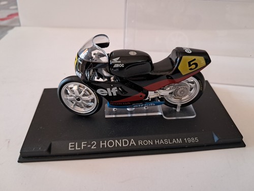 Elf honda ron haslam - ron,