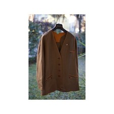 GIACCA BLAZER  MISTO LINO