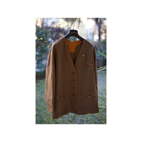 Giacca blazer misto - giacca,